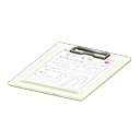 Clipboard