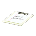 Clipboard