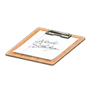 Clipboard