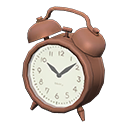 Old-Fashioned Alarm Clock