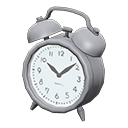 Old-Fashioned Alarm Clock