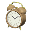 Old-Fashioned Alarm Clock