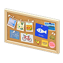 Corkboard