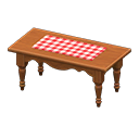 Ranch Tea Table