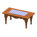 Ranch Tea Table
