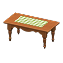 Ranch Tea Table