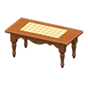 Ranch Tea Table