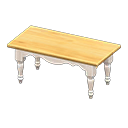 Ranch Tea Table