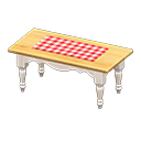 Ranch Tea Table
