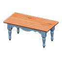 Ranch Tea Table