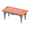 Ranch Tea Table