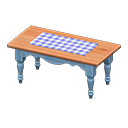 Ranch Tea Table