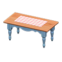 Ranch Tea Table