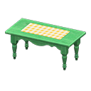 Ranch Tea Table