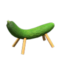 Cucumber Horse