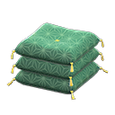 Pile Of Zen Cushions