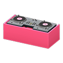 DJ's Turntable