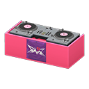DJ's Turntable