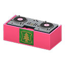 DJ's Turntable