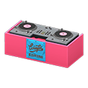 DJ's Turntable