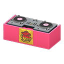 DJ's Turntable