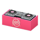 DJ's Turntable