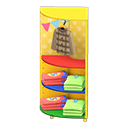 Corner Clothing Rack
