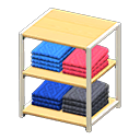 Small Clothing Rack