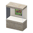 Wide Display Stand