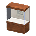 Wide Display Stand
