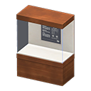 Wide Display Stand