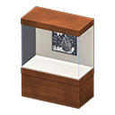 Wide Display Stand