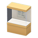 Wide Display Stand