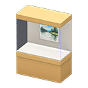 Wide Display Stand