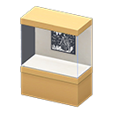 Wide Display Stand