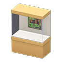 Wide Display Stand