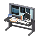Examination-Room Desk