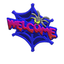 Spider Doorplate