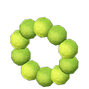 Glowing-Moss Wreath