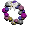 Ornament Wreath