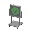 Small LED Display
