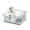 Dish-Drying Rack