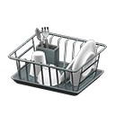 Dish-Drying Rack