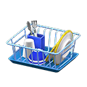 Dish-Drying Rack