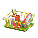 Dish-Drying Rack