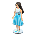 Dress-Up Doll