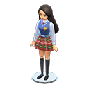 Dress-Up Doll