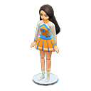 Dress-Up Doll