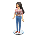 Dress-Up Doll