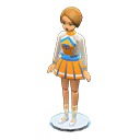 Dress-Up Doll